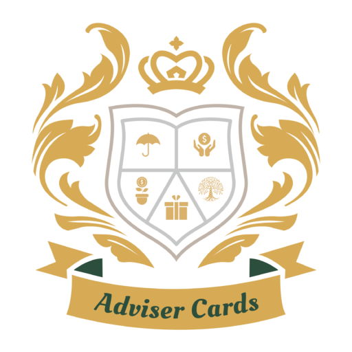 adviser cards logo