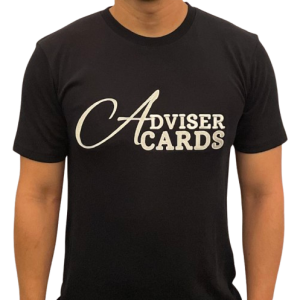 AC Embroidery Tee - White