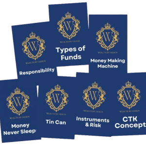 Wealth By Design Kit