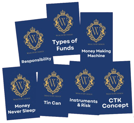 Wealth By Design Kit