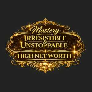 Irresistible & Unstoppable Mastery (High Net Worth)
